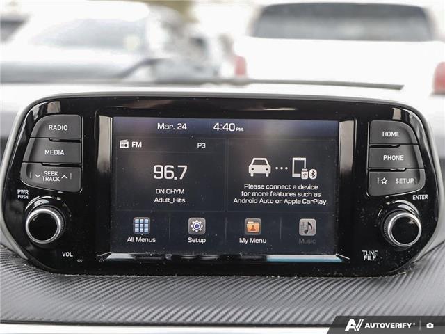 2021 Hyundai Tucson Preferred (Stk: 96885) in London - Image 21 of 26