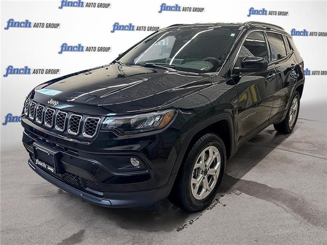 2025 Jeep Compass North (Stk: 162725) in London - Image 1 of 26
