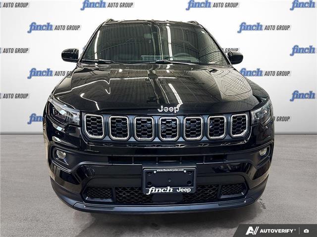 2025 Jeep Compass North (Stk: 162725) in London - Image 2 of 26