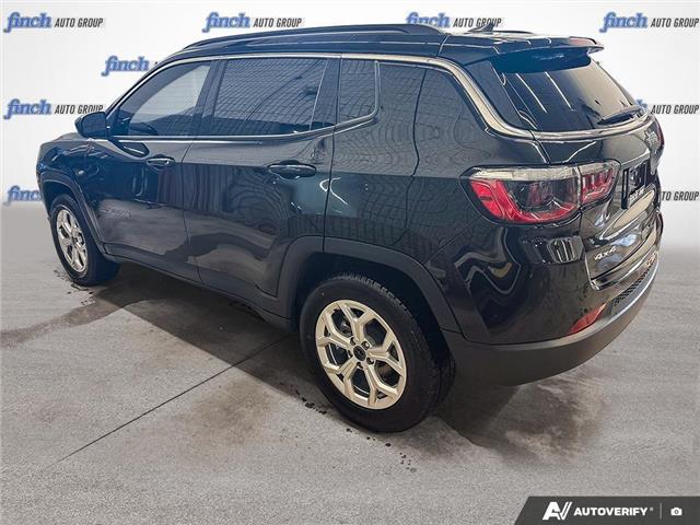 2025 Jeep Compass North (Stk: 162725) in London - Image 3 of 26