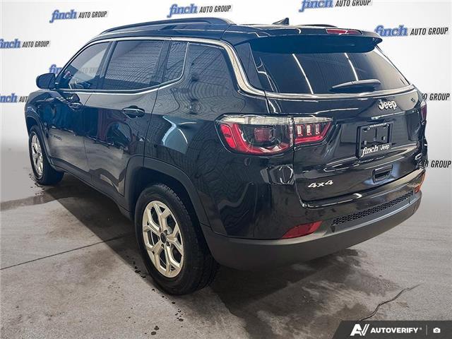 2025 Jeep Compass North (Stk: 162725) in London - Image 4 of 26