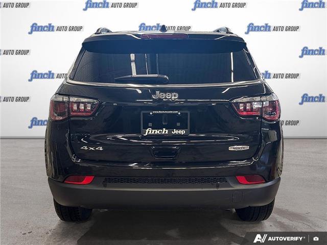 2025 Jeep Compass North (Stk: 162725) in London - Image 5 of 26