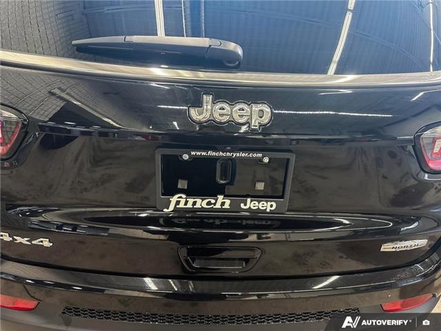 2025 Jeep Compass North (Stk: 162725) in London - Image 9 of 26