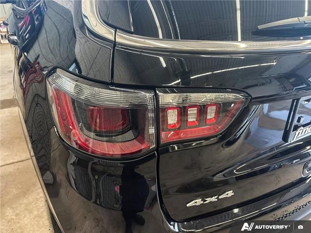 2025 Jeep Compass North (Stk: 162725) in London - Image 11 of 26
