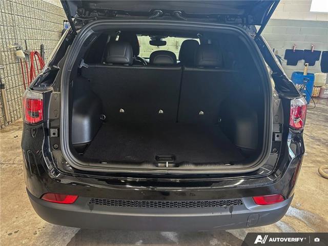 2025 Jeep Compass North (Stk: 162725) in London - Image 12 of 26