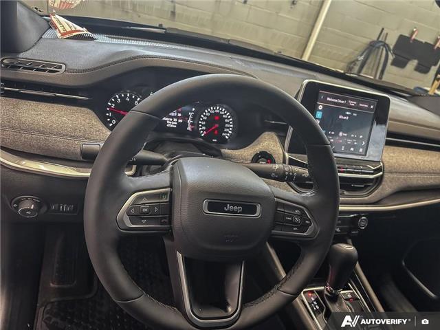 2025 Jeep Compass North (Stk: 162725) in London - Image 14 of 26