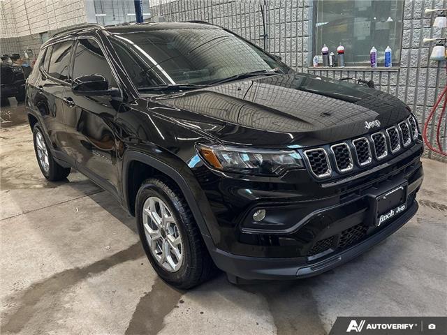 2025 Jeep Compass North (Stk: 162725) in London - Image 26 of 26