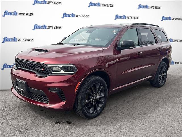 2023 Dodge Durango GT (Stk: 165441) in London - Image 1 of 26