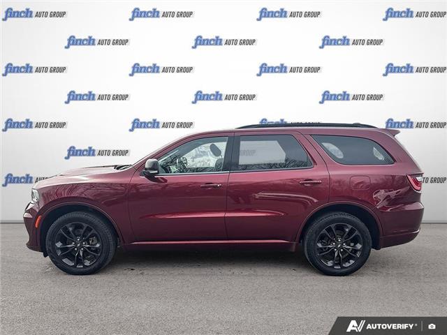 2023 Dodge Durango GT (Stk: 165441) in London - Image 3 of 26