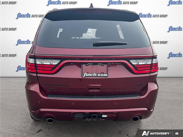 2023 Dodge Durango GT (Stk: 165441) in London - Image 5 of 26