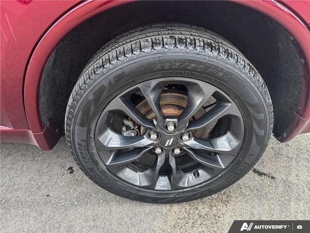 2023 Dodge Durango GT (Stk: 165441) in London - Image 6 of 26