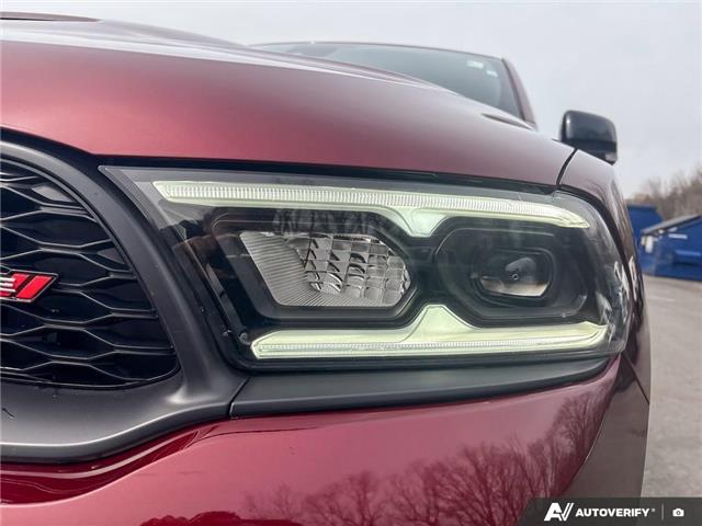 2023 Dodge Durango GT (Stk: 165441) in London - Image 8 of 26