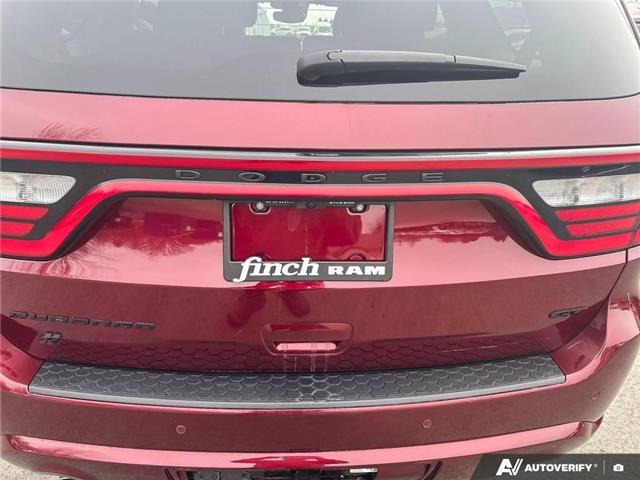 2023 Dodge Durango GT (Stk: 165441) in London - Image 9 of 26