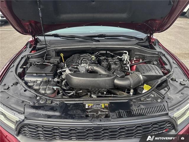 2023 Dodge Durango GT (Stk: 165441) in London - Image 10 of 26