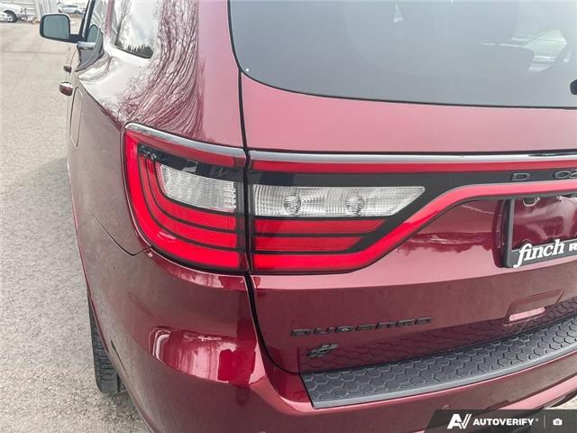 2023 Dodge Durango GT (Stk: 165441) in London - Image 11 of 26