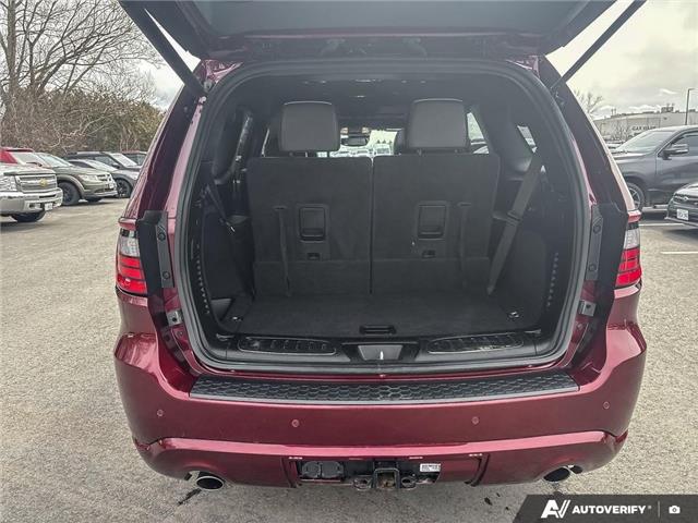 2023 Dodge Durango GT (Stk: 165441) in London - Image 12 of 26