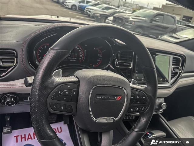 2023 Dodge Durango GT (Stk: 165441) in London - Image 14 of 26