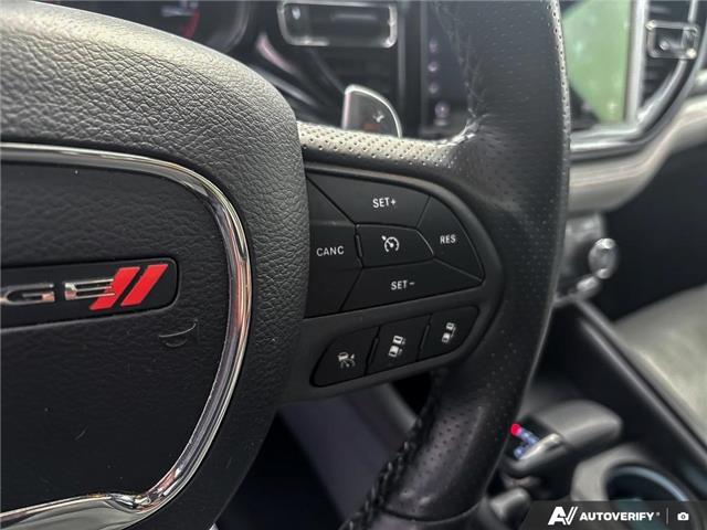 2023 Dodge Durango GT (Stk: 165441) in London - Image 16 of 26