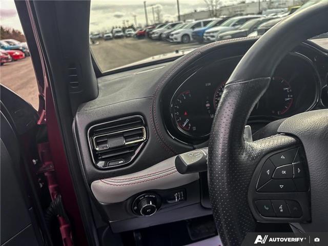 2023 Dodge Durango GT (Stk: 165441) in London - Image 17 of 26