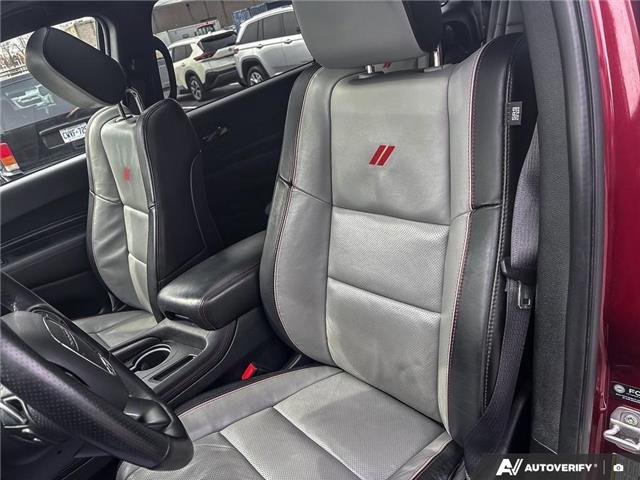 2023 Dodge Durango GT (Stk: 165441) in London - Image 20 of 26