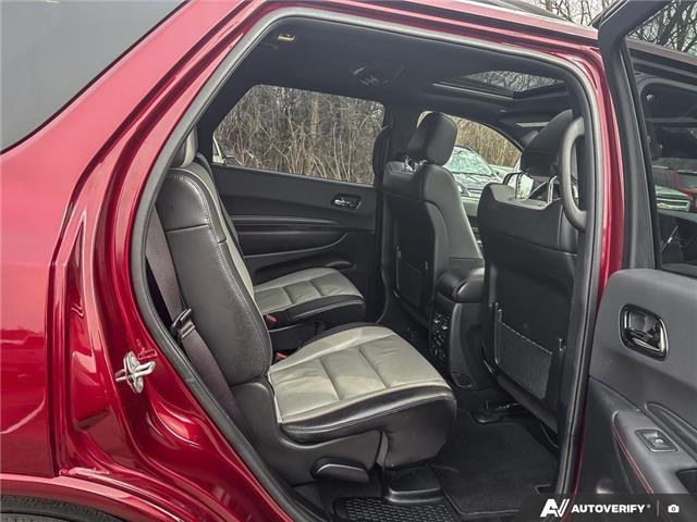 2023 Dodge Durango GT (Stk: 165441) in London - Image 23 of 26