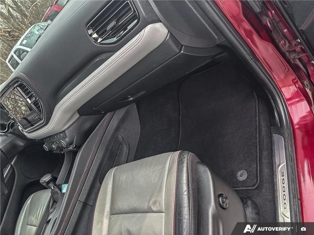 2023 Dodge Durango GT (Stk: 165441) in London - Image 25 of 26