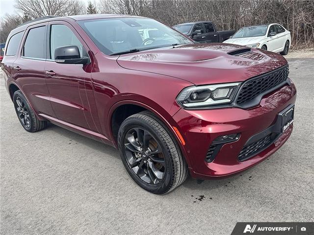 2023 Dodge Durango GT (Stk: 165441) in London - Image 26 of 26