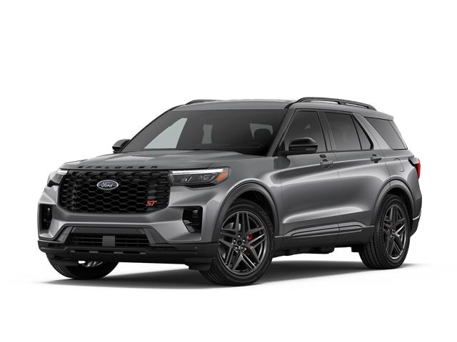 2026 Ford Explorer ST (Stk: K8G24468) in Richmond - Image 1 of 7