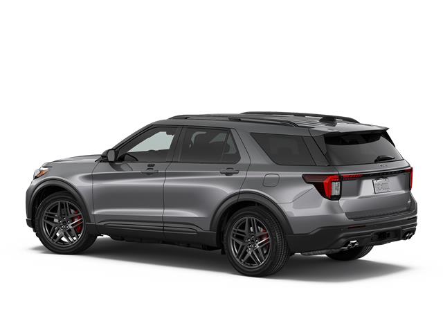 2026 Ford Explorer ST (Stk: K8G24468) in Richmond - Image 2 of 7