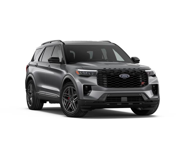 2026 Ford Explorer ST (Stk: K8G24468) in Richmond - Image 4 of 7