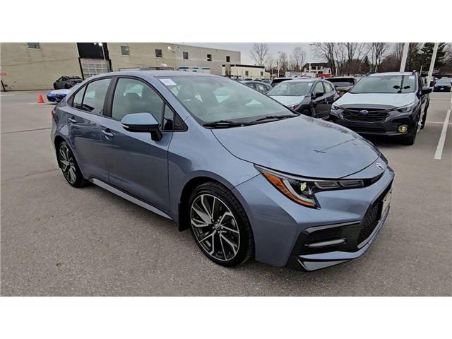 2022 Toyota Corolla XSE (Stk: 2105955A) in Whitby - Image 2 of 22