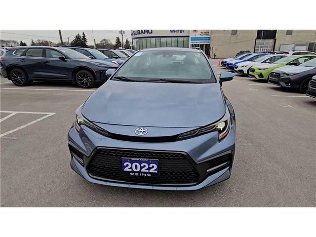 2022 Toyota Corolla XSE (Stk: 2105955A) in Whitby - Image 3 of 22