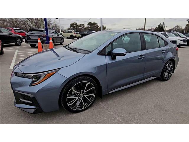 2022 Toyota Corolla XSE (Stk: 2105955A) in Whitby - Image 4 of 22