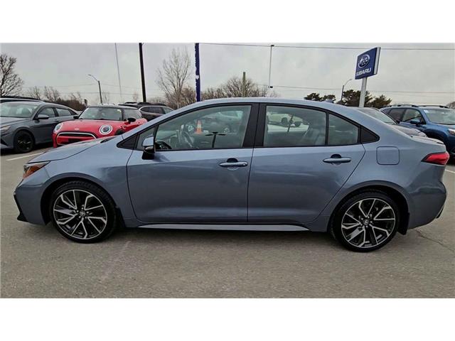 2022 Toyota Corolla XSE (Stk: 2105955A) in Whitby - Image 5 of 22