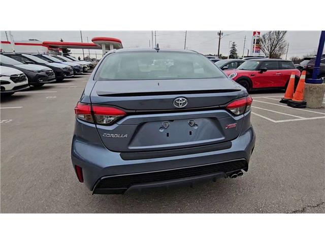 2022 Toyota Corolla XSE (Stk: 2105955A) in Whitby - Image 7 of 22