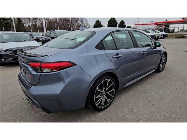 2022 Toyota Corolla XSE (Stk: 2105955A) in Whitby - Image 8 of 22