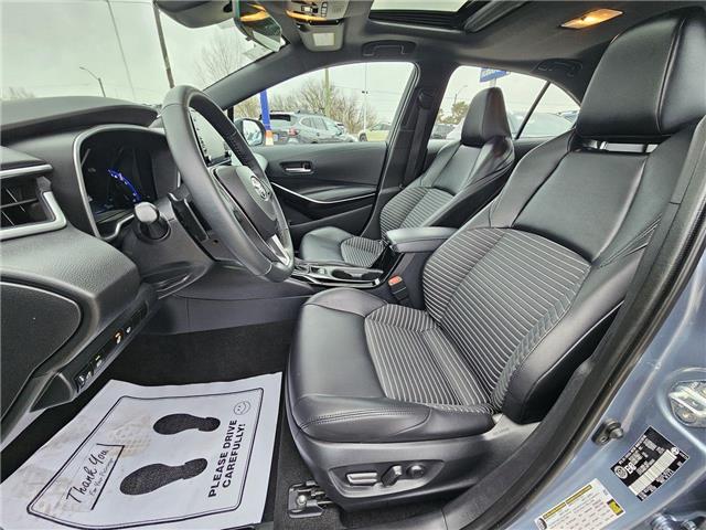 2022 Toyota Corolla XSE (Stk: 2105955A) in Whitby - Image 10 of 22