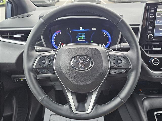 2022 Toyota Corolla XSE (Stk: 2105955A) in Whitby - Image 13 of 22