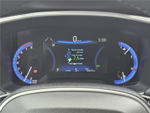 2022 Toyota Corolla XSE (Stk: 2105955A) in Whitby - Image 14 of 22