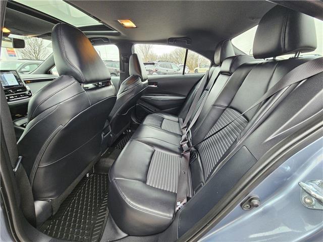 2022 Toyota Corolla XSE (Stk: 2105955A) in Whitby - Image 21 of 22