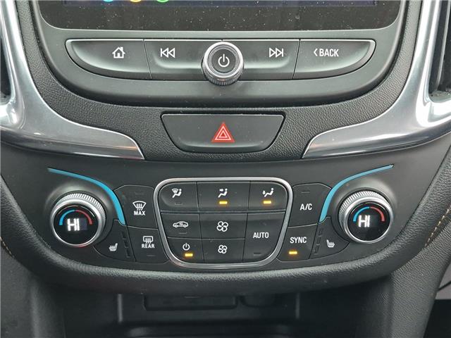 2020 Chevrolet Equinox Premier (Stk: 10U6512) in Markham - Image 21 of 31