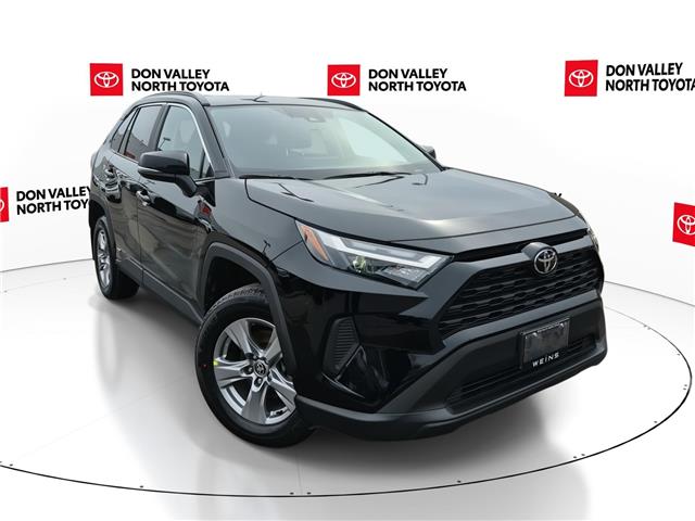 2025 Toyota RAV4 Hybrid XLE (Stk: 10120351A) in Markham - Image 1 of 34