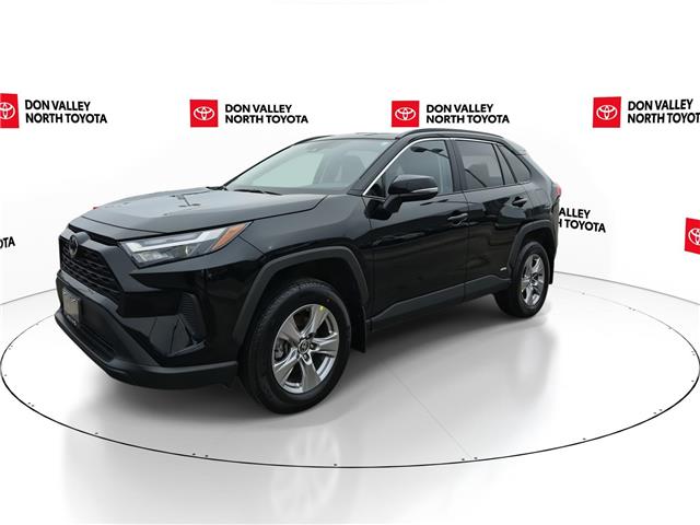 2025 Toyota RAV4 Hybrid XLE (Stk: 10120351A) in Markham - Image 4 of 34