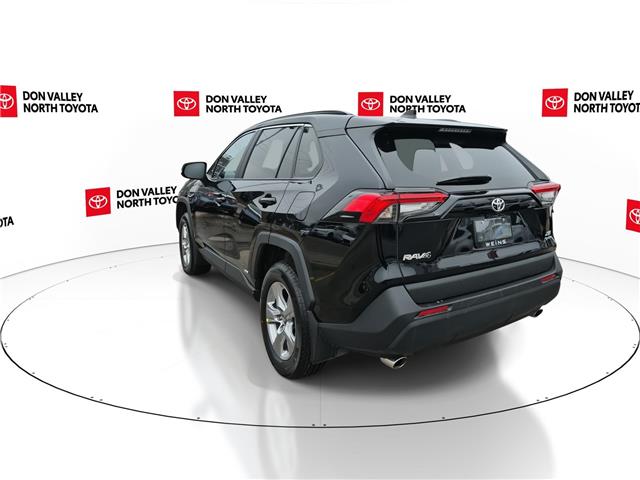 2025 Toyota RAV4 Hybrid XLE (Stk: 10120351A) in Markham - Image 6 of 34