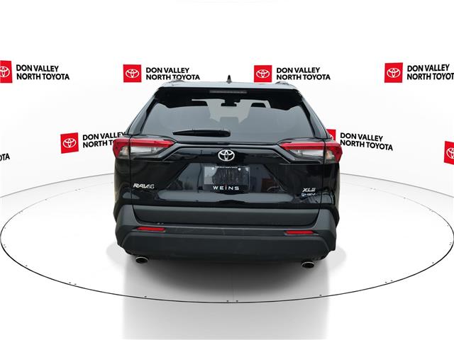 2025 Toyota RAV4 Hybrid XLE (Stk: 10120351A) in Markham - Image 7 of 34