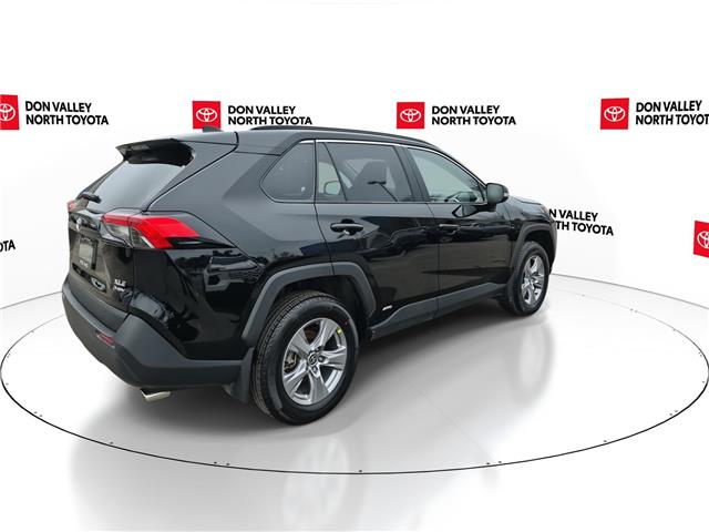 2025 Toyota RAV4 Hybrid XLE (Stk: 10120351A) in Markham - Image 8 of 34