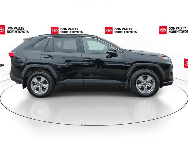 2025 Toyota RAV4 Hybrid XLE (Stk: 10120351A) in Markham - Image 9 of 34