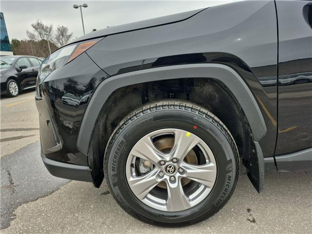 2025 Toyota RAV4 Hybrid XLE (Stk: 10120351A) in Markham - Image 10 of 34