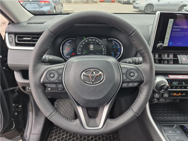 2025 Toyota RAV4 Hybrid XLE (Stk: 10120351A) in Markham - Image 14 of 34