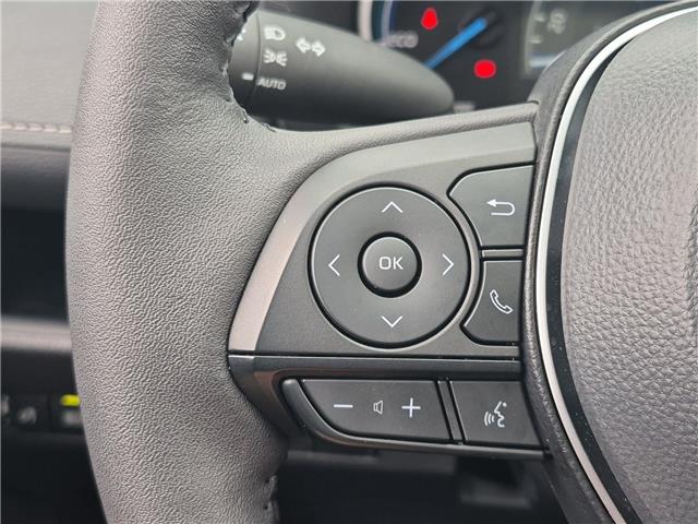 2025 Toyota RAV4 Hybrid XLE (Stk: 10120351A) in Markham - Image 16 of 34